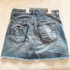 American Eagle Jean Skirt. Size 2.